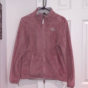 The North Face Pink Women’s Jacket